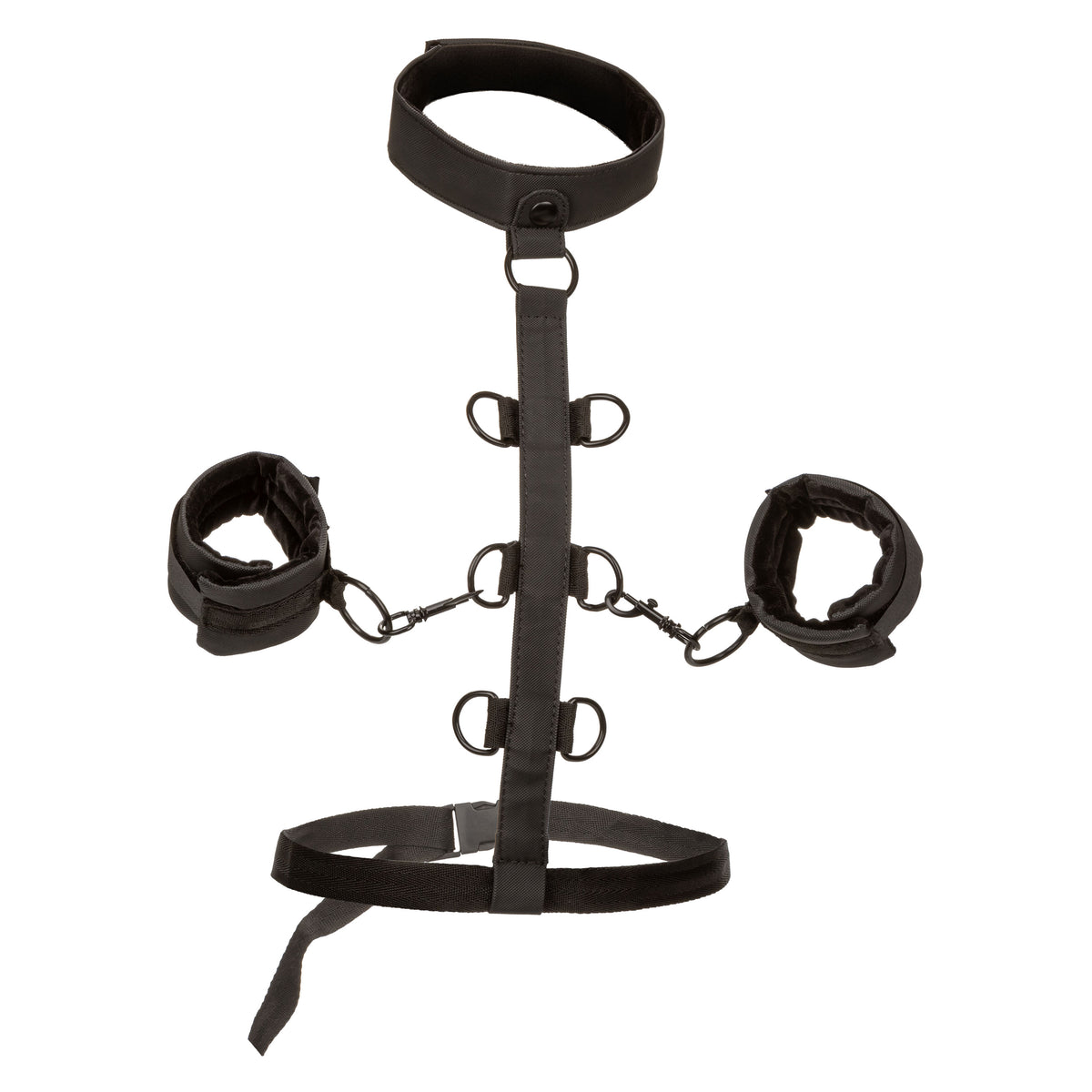 Boundless Collar Body Restraint – Adjustable Body Restraint > Bondage Gear > Restraints