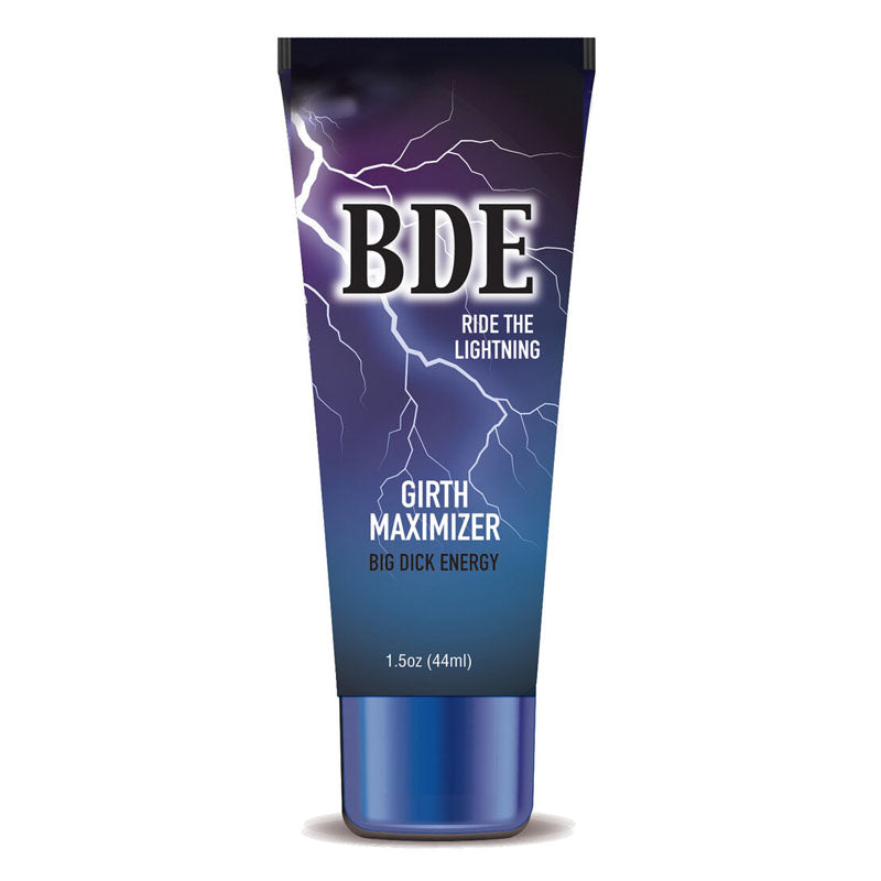 Big Dick Energy Girth Maximiser Male Enlarger Cream 44ml Tube > Essentials > Mens Enhancers Main image