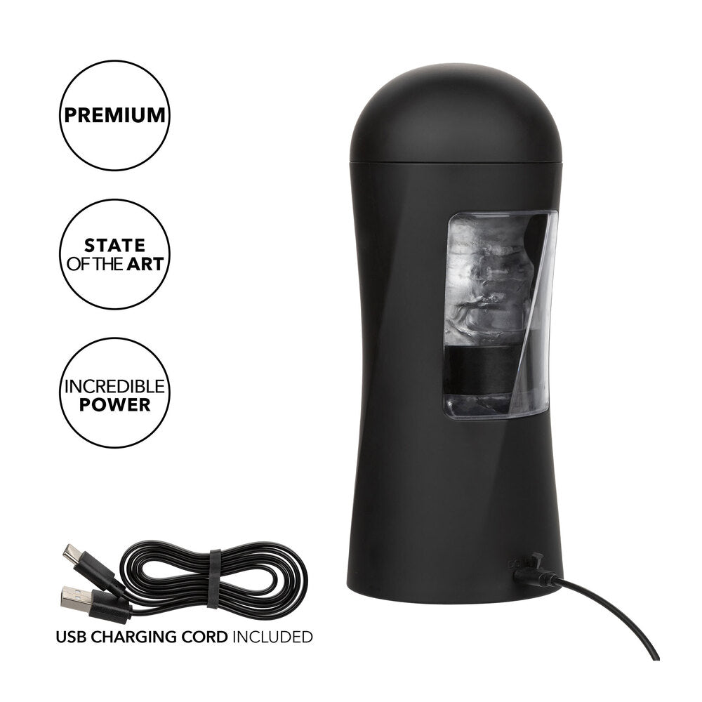 Bionic Power Stroker – Masturbator > Sex Toys For Men > Masturbators Premium