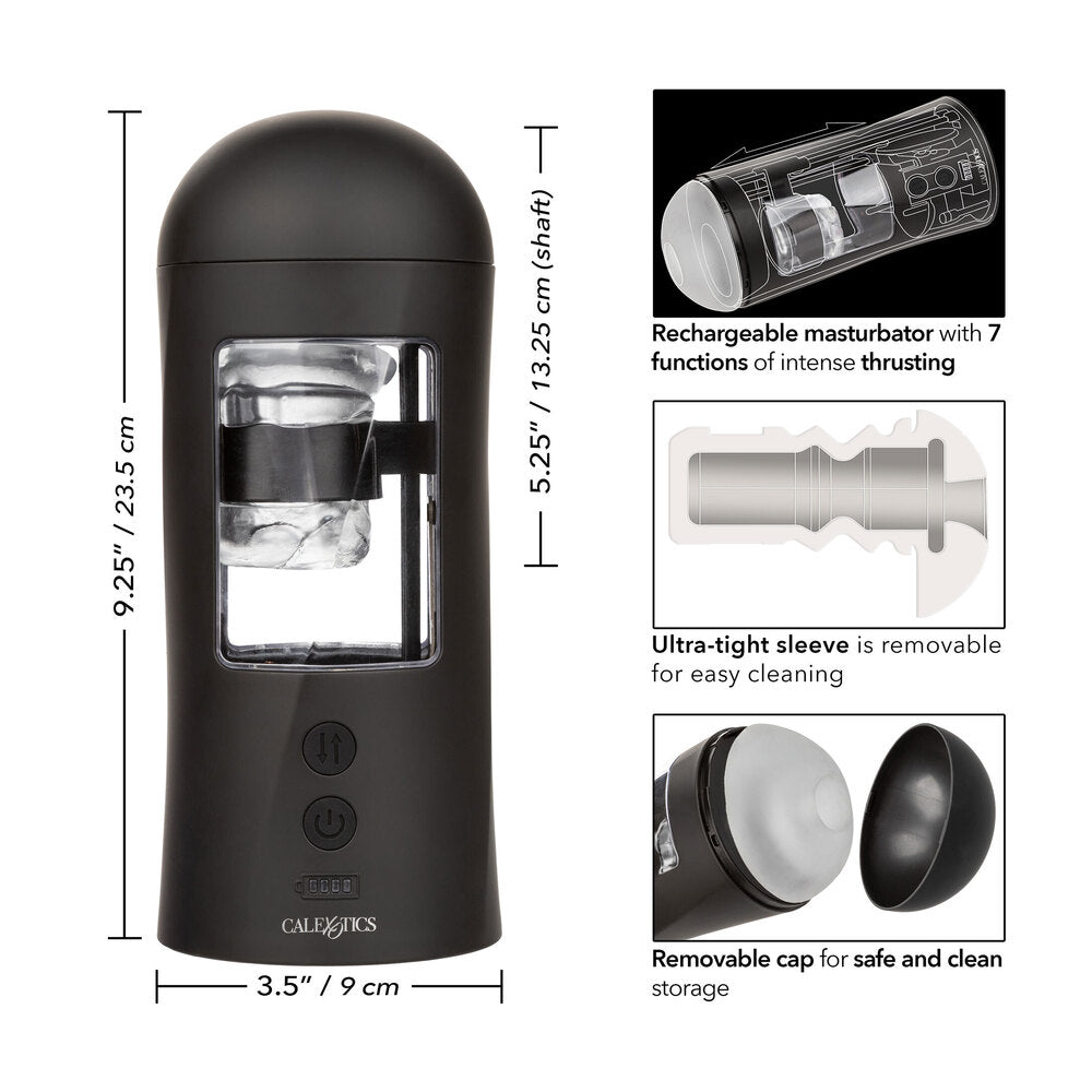 Bionic Power Stroker – Masturbator > Sex Toys For Men > Masturbators Premium