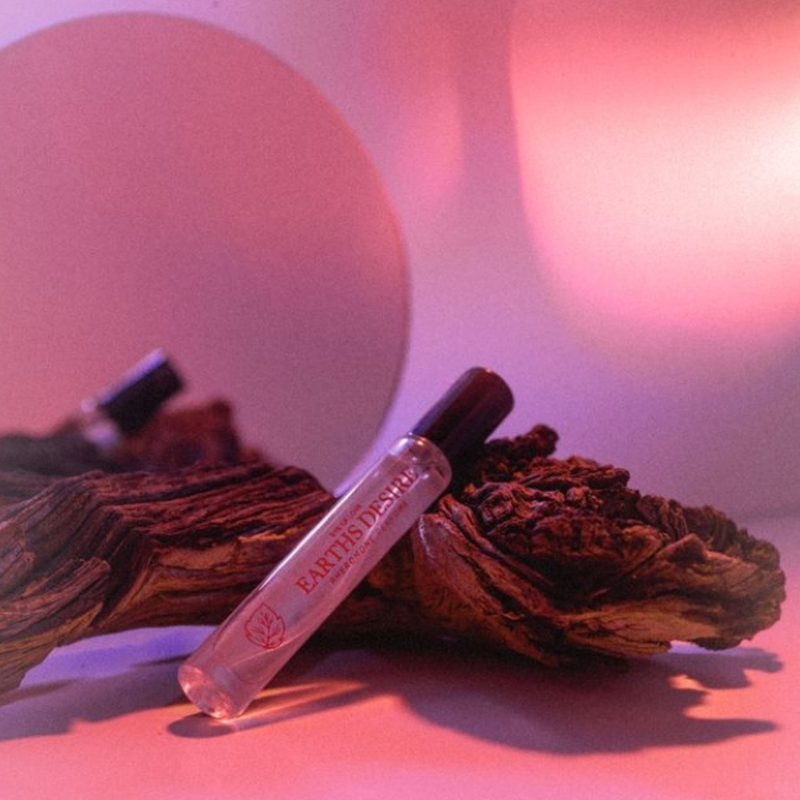 Bloom Pheromone Body Spray Earth's Desire Attract Her 10ml Secondary image