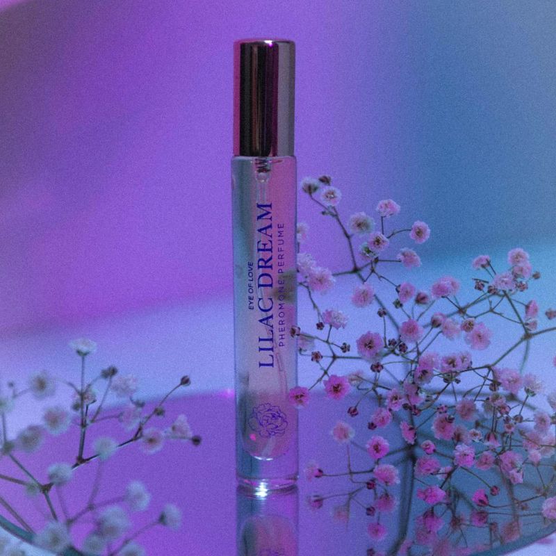 Bloom Pheromone Body Spray Lilac Dream Attract Him 10ml Secondary image