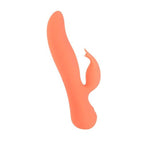 Blossom Swan Rabbit Vibrator 21cm Long x 3.8cm Diameter > Vibrators > Ladies > Rabbit