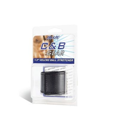 Blue Line 1.5 Inch Velcro Ball Stretcher Ball Stretcher