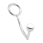 ANAL HOOK AND COCK RING