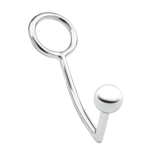 ANAL HOOK AND COCK RING Main image