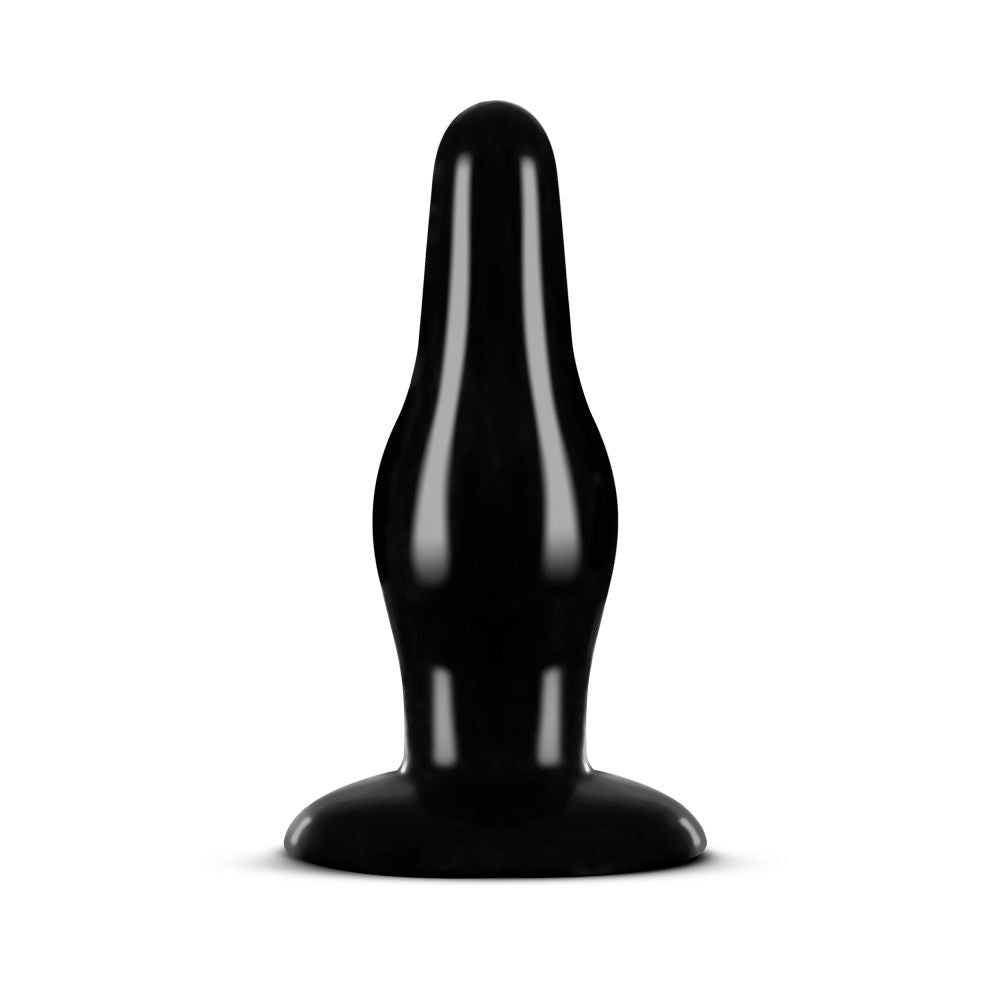 Blush Anal Adventures Pleasure Plug 4.25 Inch – Tapered Design Comfortable Use > Anal Range > Butt Plugs