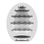Satisfyer Masturbator Egg Riffle Compact Travel Size Masturbator > Sex Toys For Men > Masturbators Cup