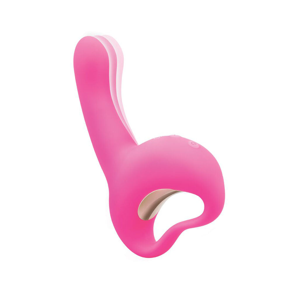 Bodywand G-Play 19 cm Ultimate Come Hither Vibrator > Sex Toys For Ladies > G-Spot Vibrators