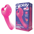 Bodywand G-Play 19 cm Ultimate Come Hither Vibrator > Sex Toys For Ladies > G-Spot Vibrators