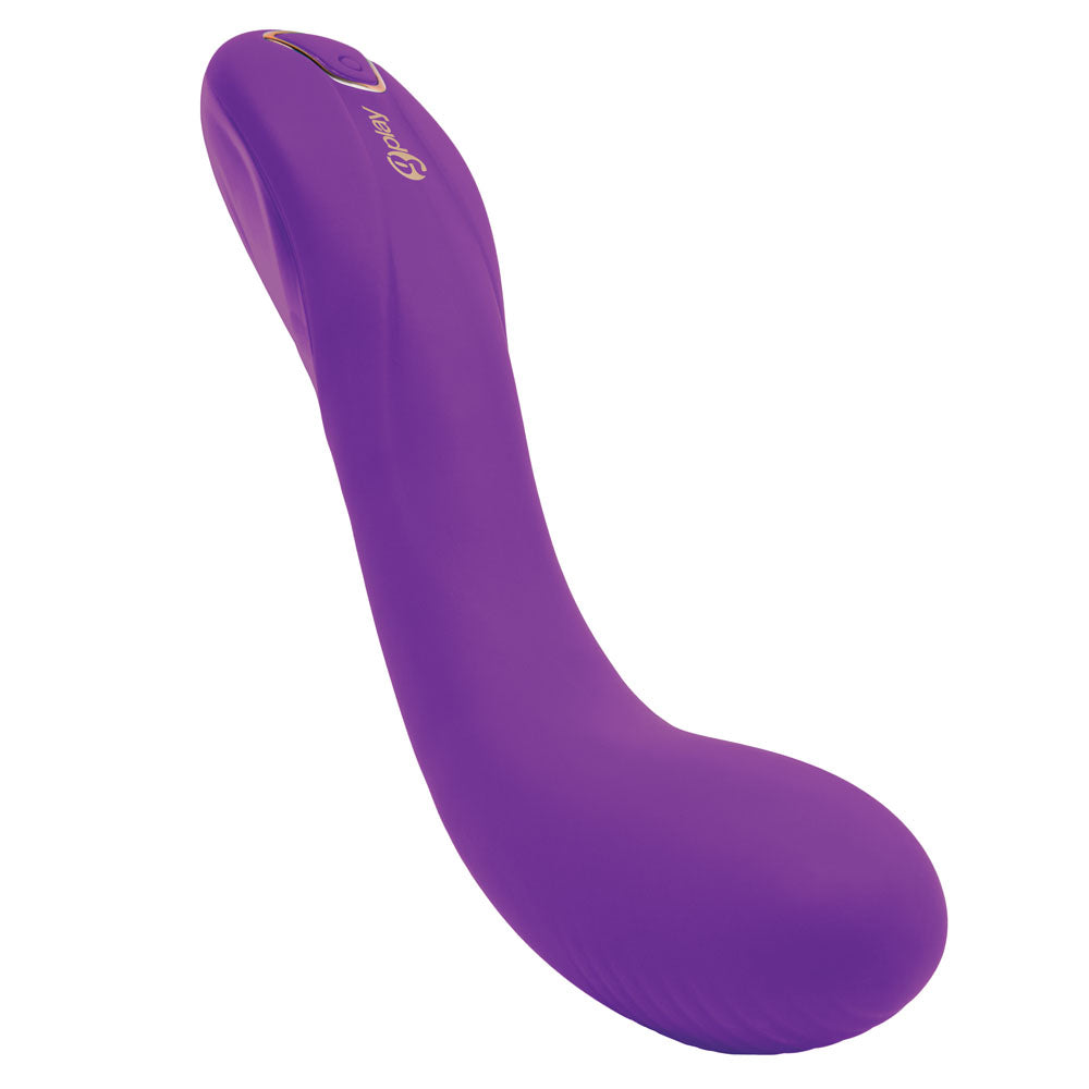Bodywand G Play Ergonomic Squirt Trainer > Sex Toys For Ladies > G-Spot Vibrators