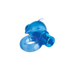 Bodywand Dancing Dolphin Erection Enhancing Ring > Cock Ring > Vibrating