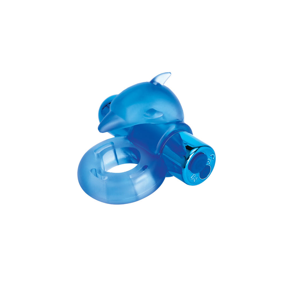 Bodywand Dancing Dolphin Erection Enhancing Ring > Cock Ring > Vibrating