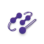 Bodywand Squeeze 3 Piece Weighted Kegel Training Set > Sex Toys For Ladies > Kegel Exercise