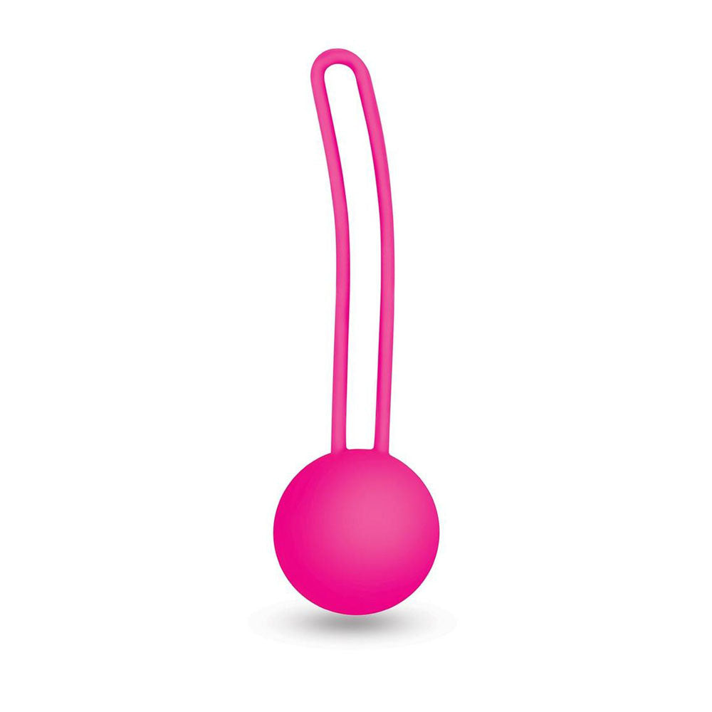 Bodywand Squeeze Single Ball Kegel Toner Weighted Pelvic Floor Exercise Tool > Sex Toys For Ladies > Kegel Exercise