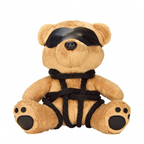 Bondage Bear Bound Up Billy Plush Toy > Novelties > Gag Gifts