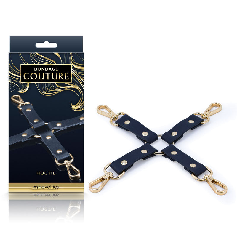 Bondage Couture Hog Tie Restraint Without Cuffs > Bondage Gear > Restraints Main image