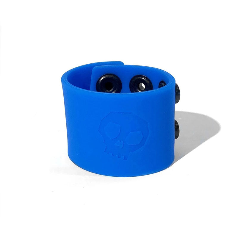 Boneyard Silicone Ball Strap 3 Snap Adjustable Ball Stretcher Ring 4 Centimeters Secondary image