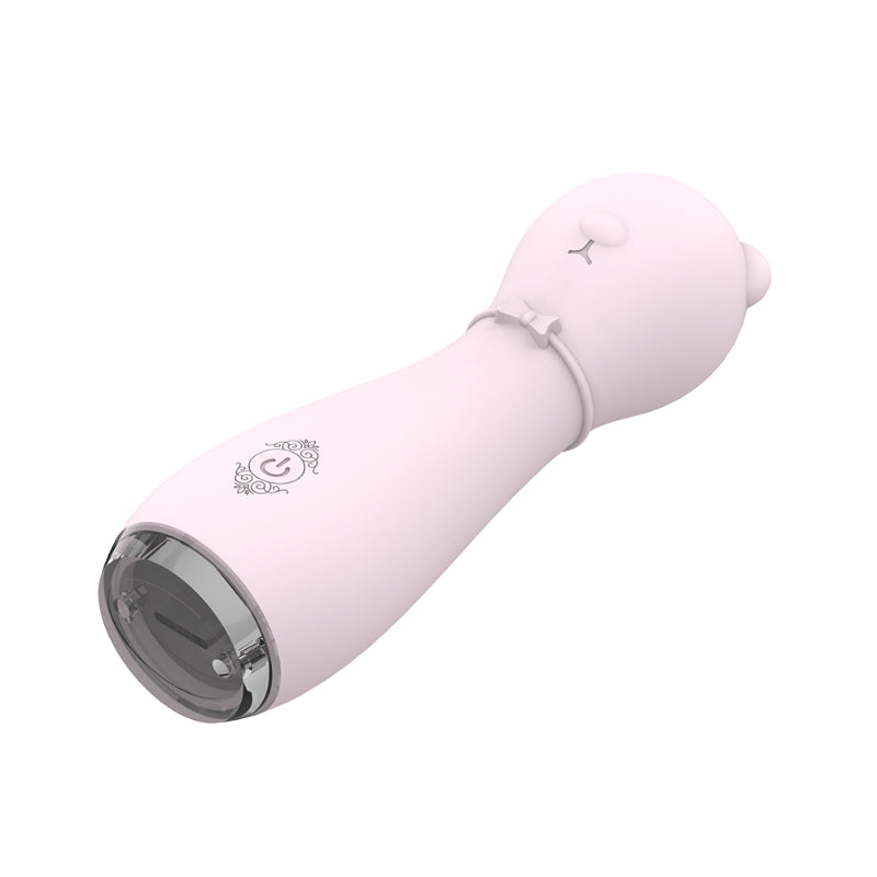 Bonnie Massager Orchid Waterproof G-Spot Vibrator 9 Modes > Sex Toys For Ladies > G-Spot Vibrators
