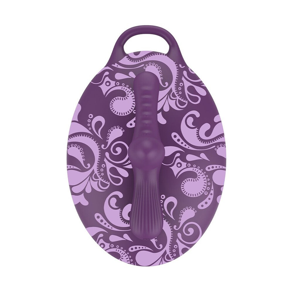 Bouncy Bliss Classic Sit-On Vibrator – Hands-Free Silky-Soft Vibrator > Vibrators > Vibrating Pads
