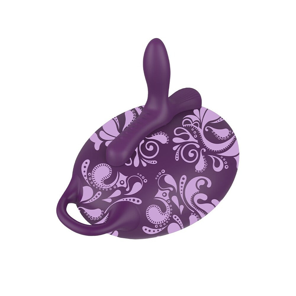 Bouncy Bliss Classic Sit-On Vibrator – Hands-Free Silky-Soft Vibrator > Vibrators > Vibrating Pads Main image