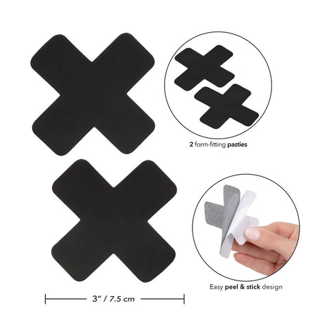 Boundless 2 X Nipple Pasties Pasties