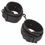 Boundless Ankle Cuffs – Luxury Faux Leather Restraint Cuffs > Bondage Gear > Restraints