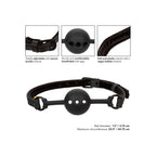Boundless Breathable Ball Gag – Adjustable Ball Gag > Bondage Gear > Gags and Bits