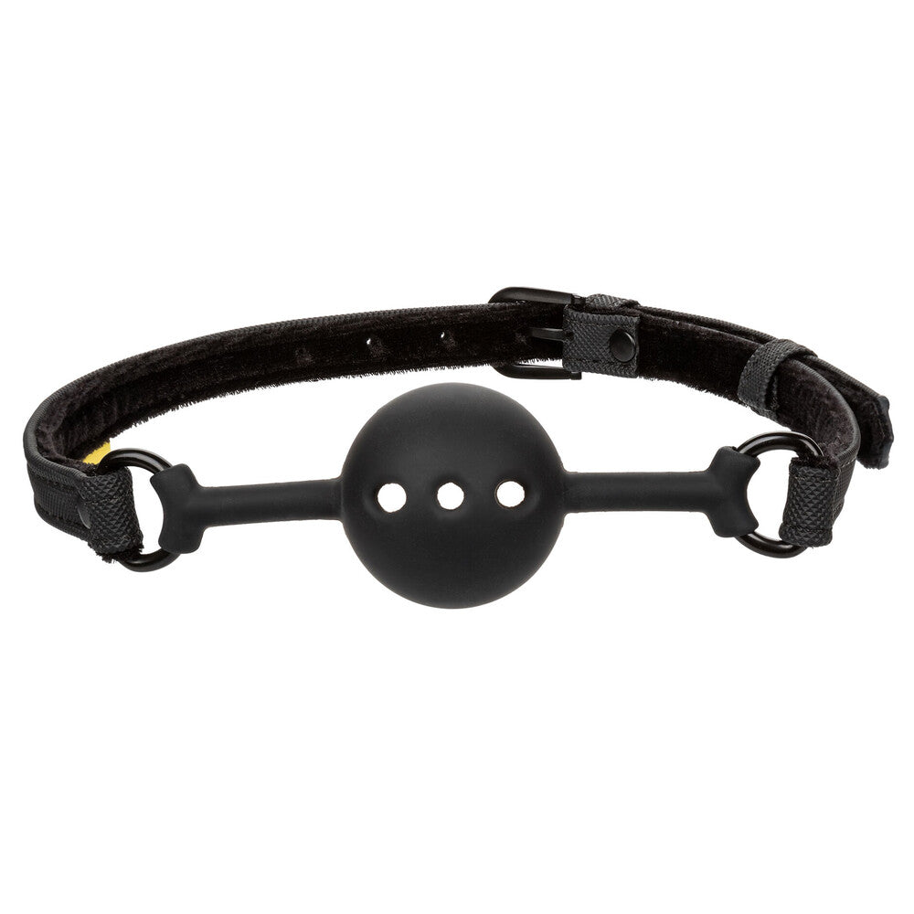 Boundless Breathable Ball Gag – Adjustable Ball Gag > Bondage Gear > Gags and Bits