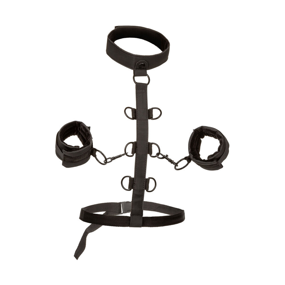 Boundless Collar Body Restraint – Adjustable Body Restraint > Bondage Gear > Restraints