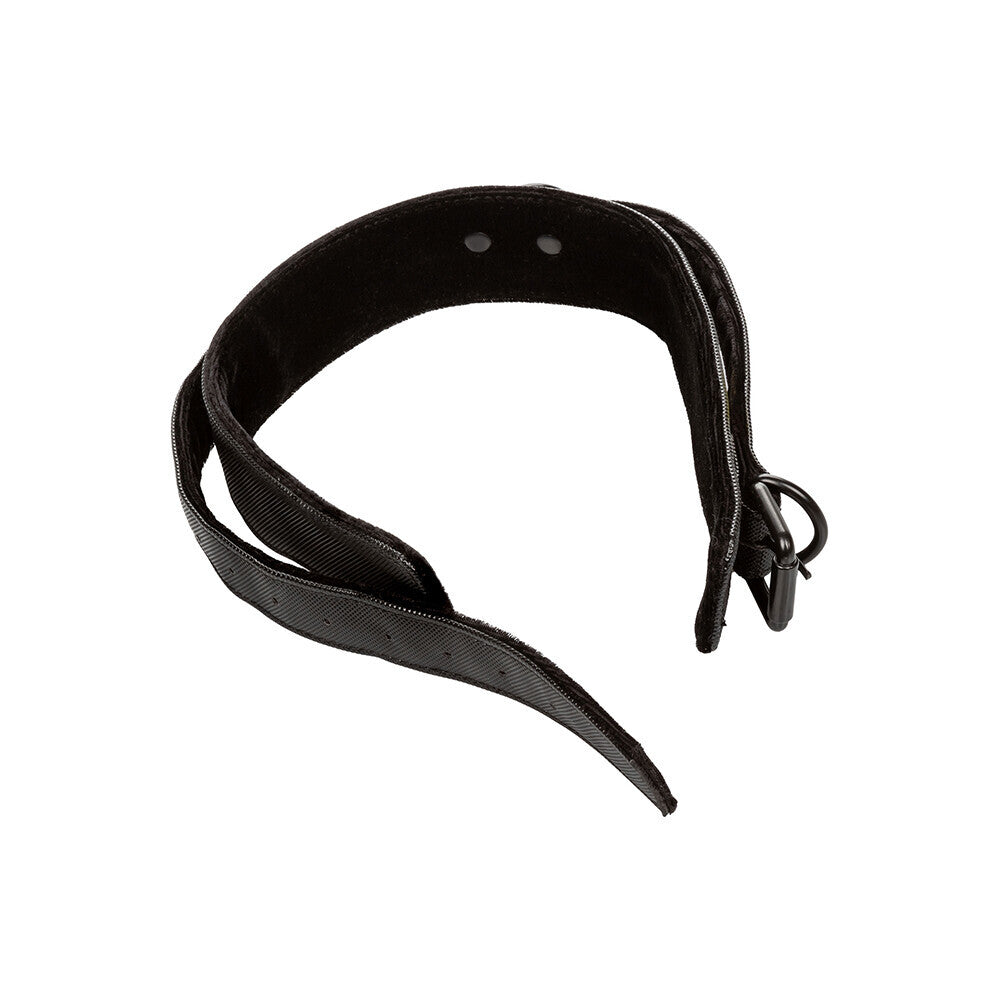 Boundless Collar and Leash Set – Adjustable Bondage Accessories > Bondage Gear > Collars & Leashes