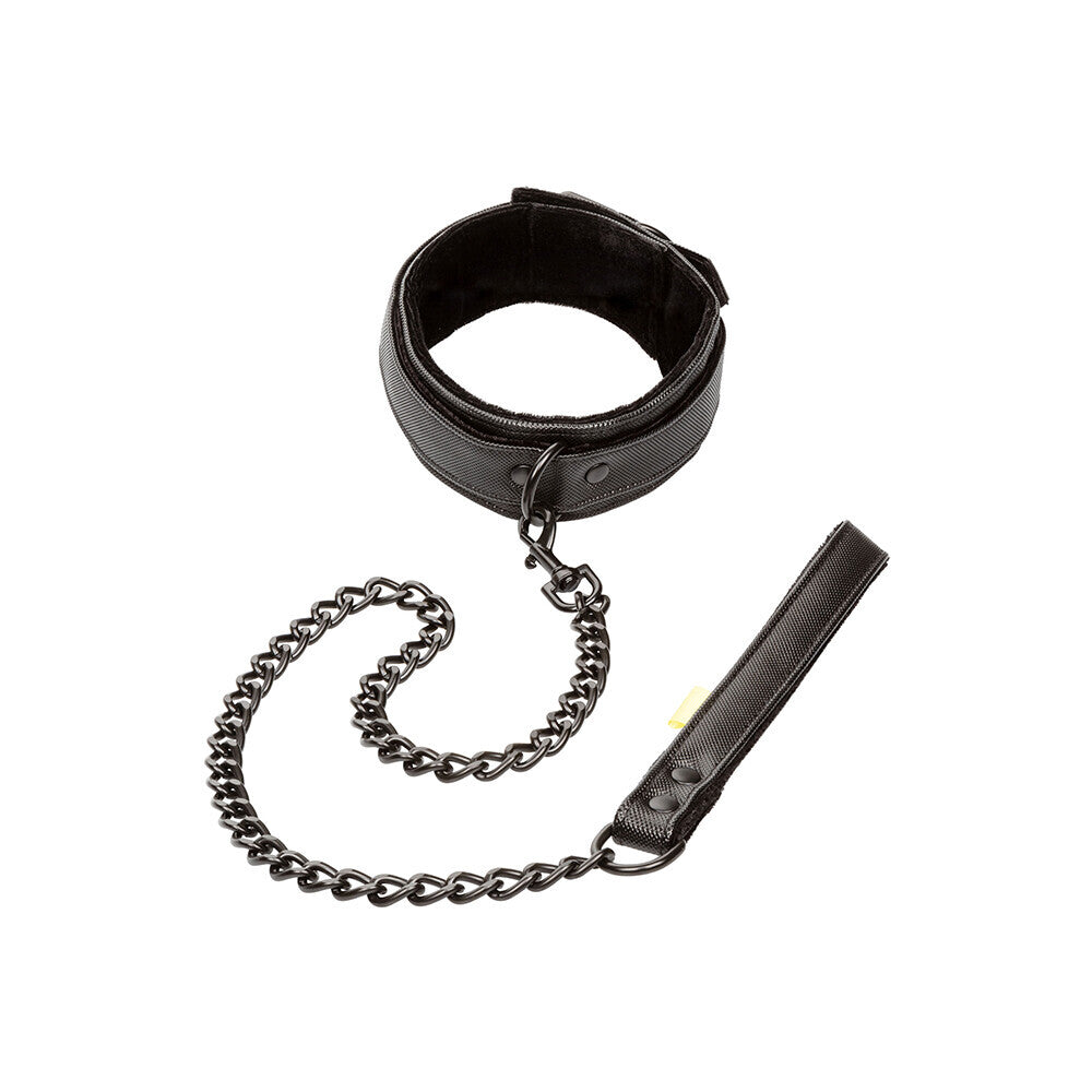 Boundless Collar and Leash Set – Adjustable Bondage Accessories > Bondage Gear > Collars & Leashes Main image