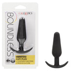 Boundless Vibrating Slim Plug - Premium Silicone with 10 Intense Functions > Anal Range > Vibrating Butt Plugs