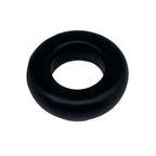 BuFu Ring Black - Soft Stretchy Design > Cock Ring > Single