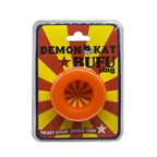 BuFu Ring Orange Soft Stretchy TPR Material Adult Toy > Cock Ring > Single
