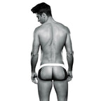 Bulge Jock Brief White > Clothes > Jockstraps