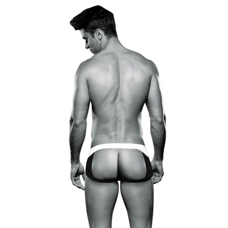 Bulge Jock Brief White > Clothes > Jockstraps