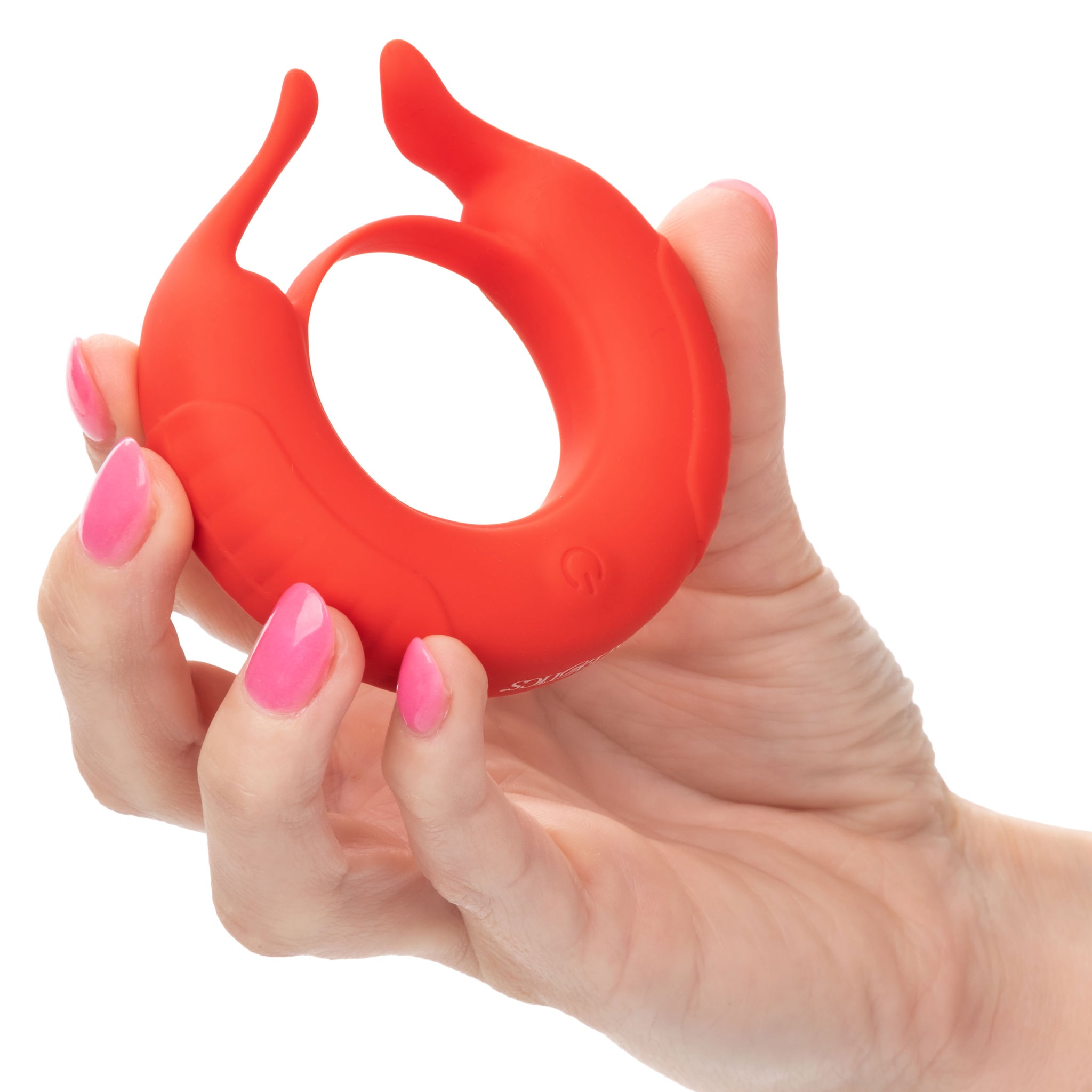 Taurus Enhancer Couples Vibrating Silicone Cock Ring > Sex Toys > Couples Toys