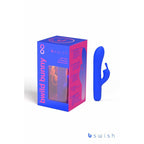 Bwild Bunny Classic Infinite Limited Edition Pacific Blue 8 Modes > Vibrators > Ladies > Rabbit
