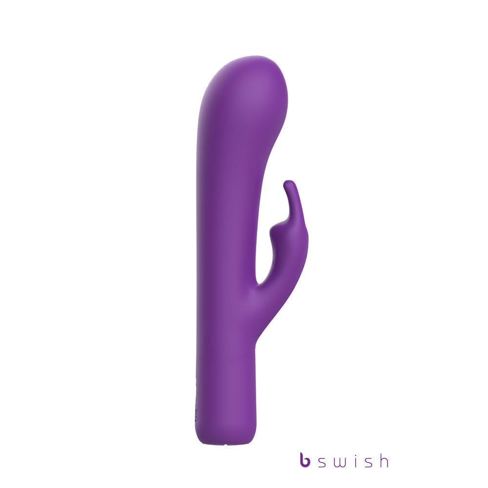 Bwild Bunny Infinite Deluxe 19.3cm Rabbit Vibrator | Dual Stimulation > Vibrators > Ladies > Rabbit