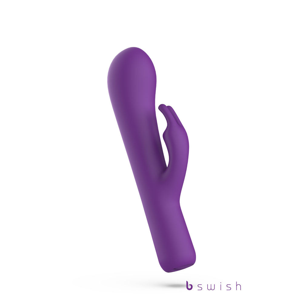 Bwild Bunny Infinite Deluxe 19.3 cm USB Rechargeable Rabbit Vibrator VIBRATORS-RABBIT
