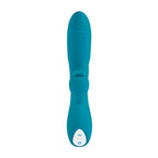 Evolved FIERCE FLICKER Dual Vibe 19.5cm Waterproof > Vibrators > Ladies > Rabbit