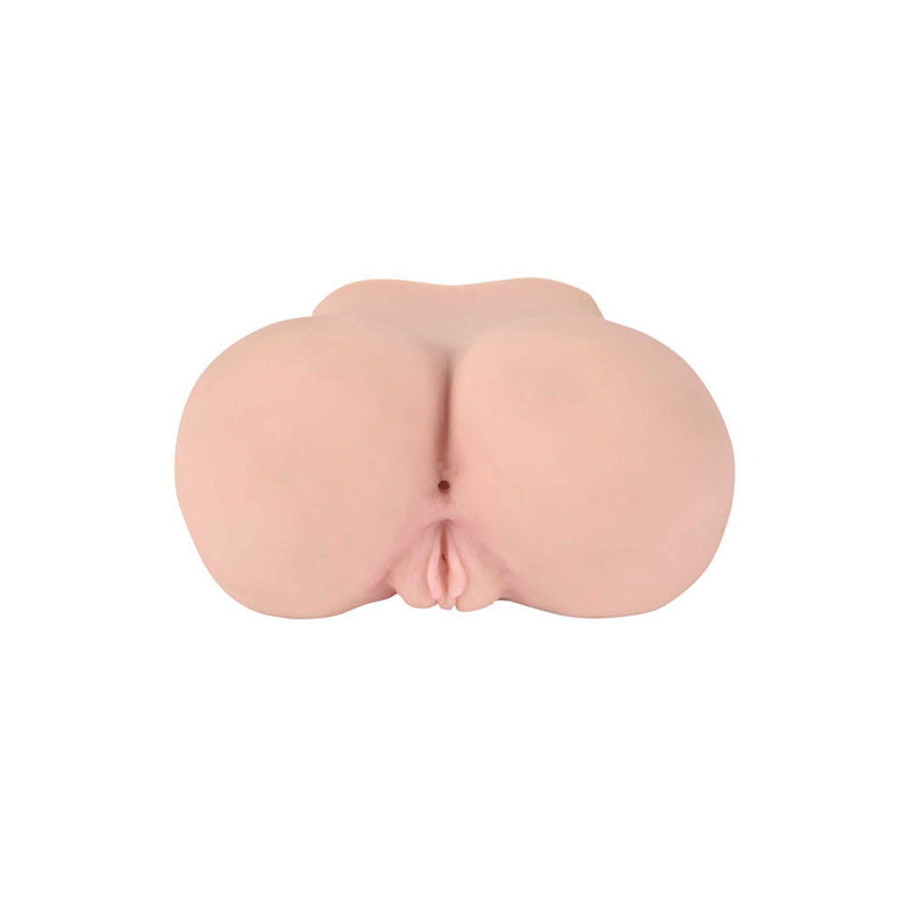 Adam & Eve Doggie Style Debbie – Vibrating Realistic Masturbator > Sex Toys For Men > Assbators Main image