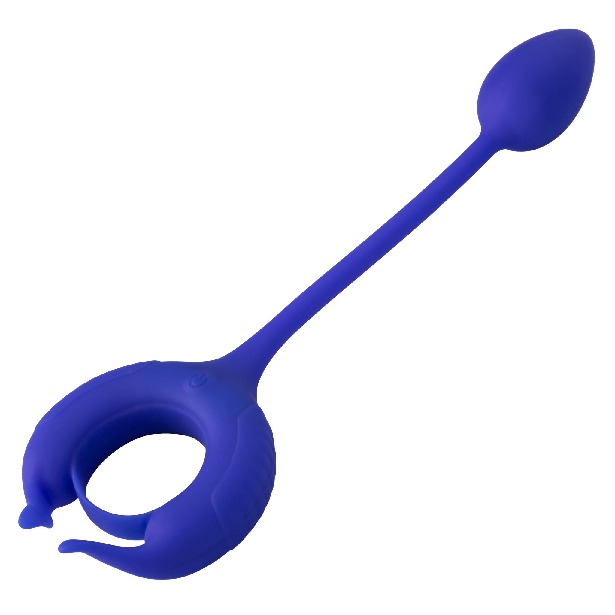Admiral Weighted Cock Ring and Egg – Silicone Vibrating Cock Ring and Egg Set > Anal Range > Prostate Plugs
