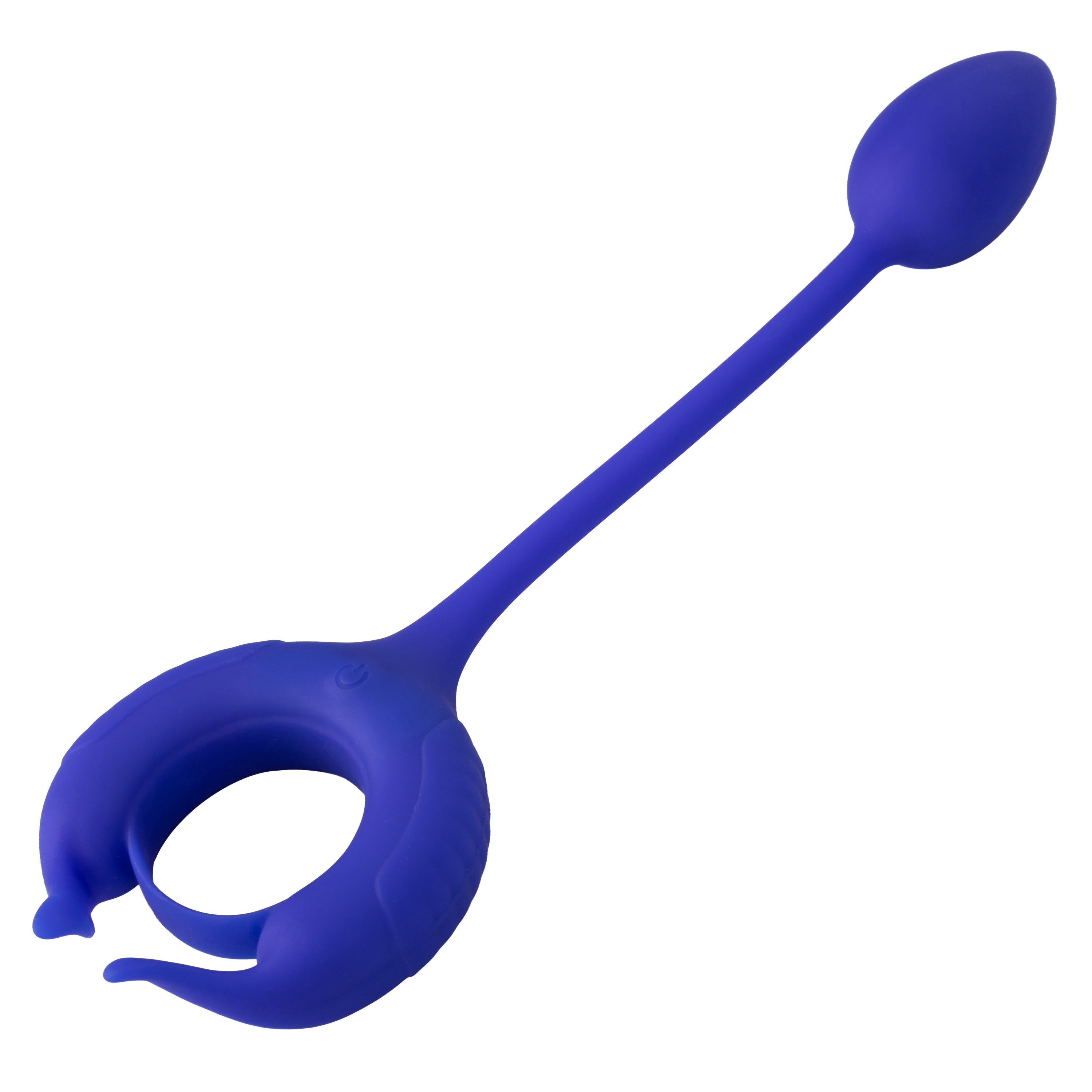 Admiral Weighted Cock Ring and Egg – Silicone Vibrating Cock Ring and Egg Set > Anal Range > Prostate Plugs
