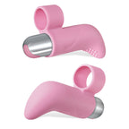 Adam & Eve Silicone Finger Vibe – Rechargeable Silicone Finger Stimulator with 10 Functions > Vibrators > Finger Vibrators