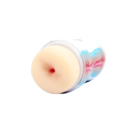 Adam & Eve 2-in-1 Stroker – Dual Ended Vaginal and Anal Stroker MASTURBATORS