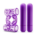 Play With Me Double Play – Dual Vibrating Cock Ring > Cock Ring > Vibrating