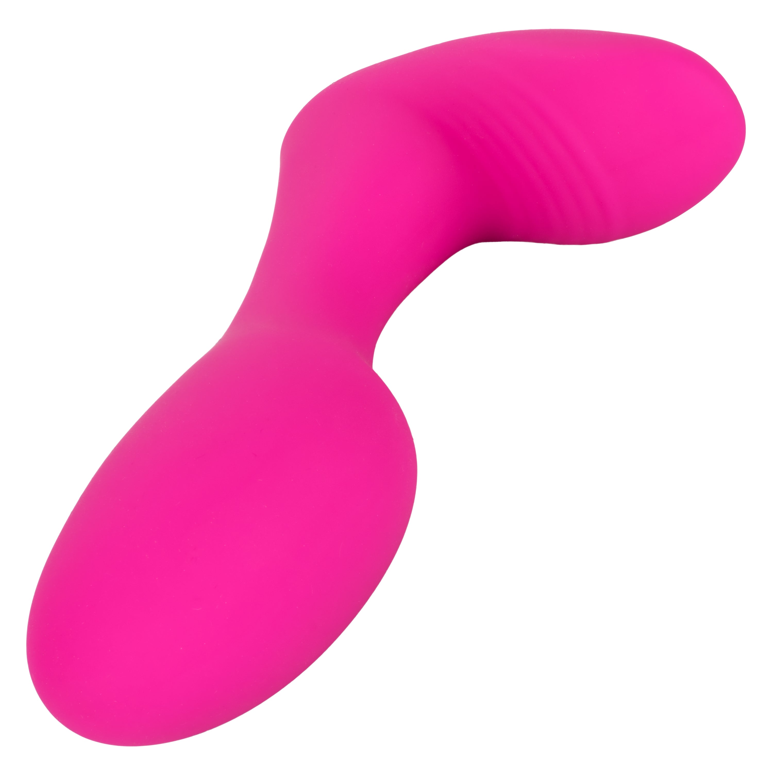 CalExotics Pink Silicone Remote G-Spot Arouser with 12 Vibration Functions and USB Rechargeable STIMULATORS