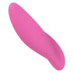 LuvMor Foreplay Pink Liquid Silicone 10 Speed Vibrator > Vibrators > Mini Vibrators